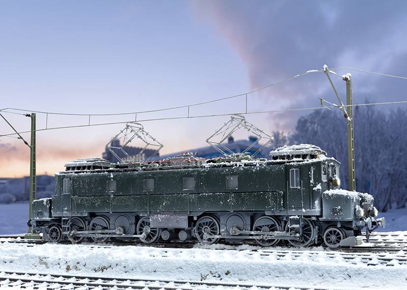 Märklin Elektrolokomotive Serie Ce 6/8 I JETZT KAUFEN