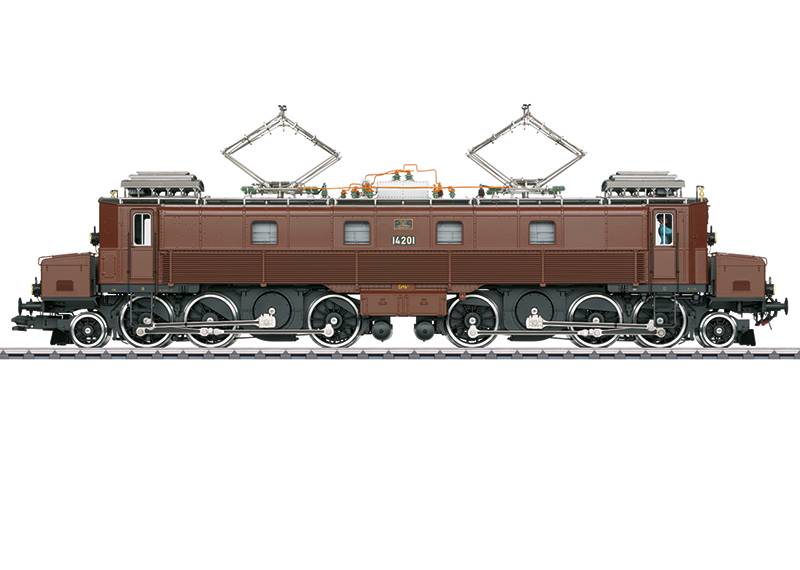 Märklin Elektrolokomotive Serie Ce 6/8 I Neueste Stile