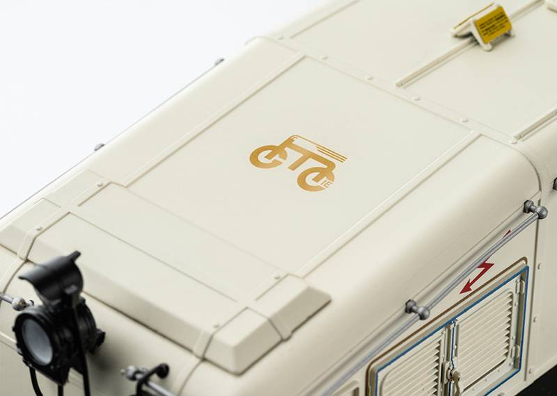 Märklin Schwere Güterzuglokomotive Ce 6/8 III Letzter Tag