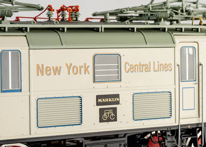 Märklin Schwere Güterzuglokomotive Ce 6/8 III Letzter Tag