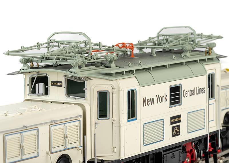 Märklin Schwere Güterzuglokomotive Ce 6/8 III Letzter Tag
