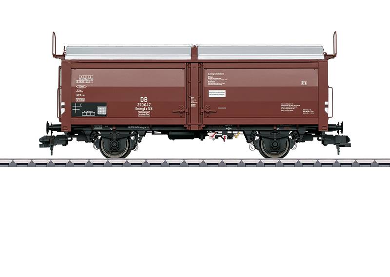 Märklin Gedeckter Güterwagen Kmmgks 58 Black Friday Preise