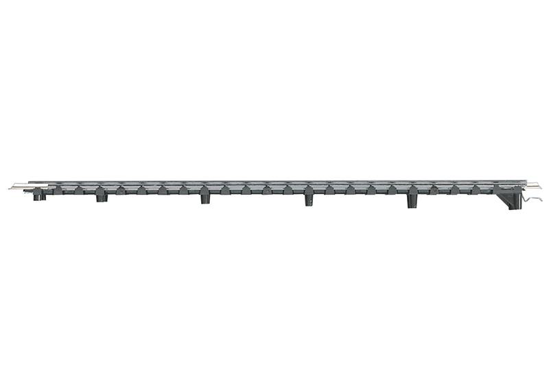 Märklin Märklin K-Gleis Übergangsgleis zum M-Gleis Länge 180 mm Letzte 3 Tage