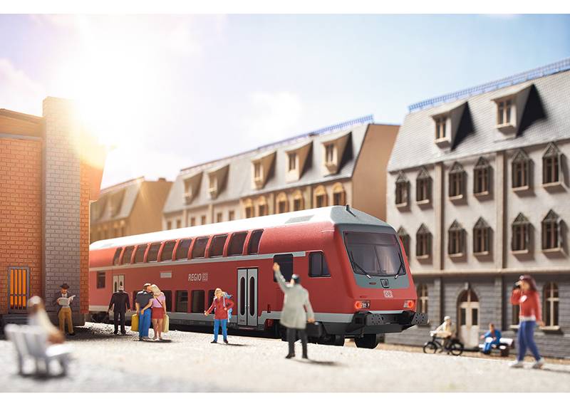 Märklin Themen-Ergänzungspackung "Regional-Express" Discount Store für neue Produkte