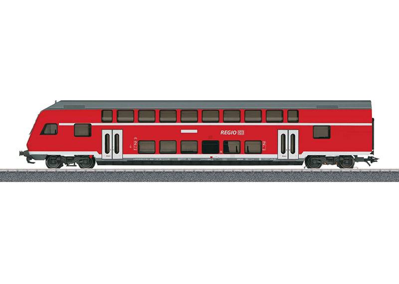 Märklin Themen-Ergänzungspackung "Regional-Express" Discount Store für neue Produkte