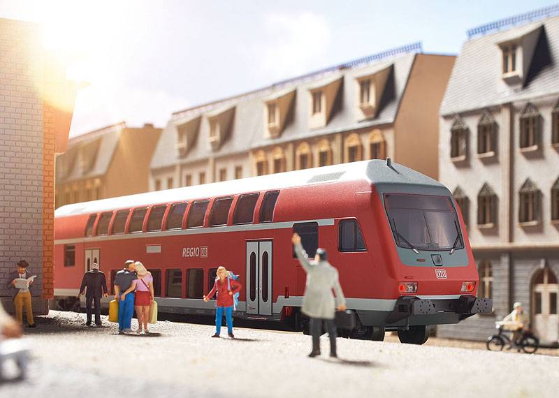 Märklin Themen-Ergänzungspackung "Regional-Express" Discount Store für neue Produkte
