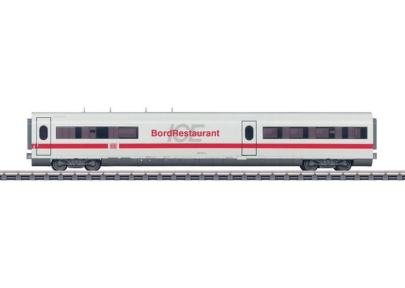 Märklin Themen-Ergänzungspackung ICE "Bord Restaurant" Nur noch ein Tag übrig