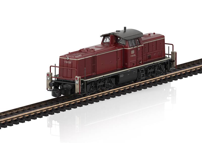 Märklin Dieselhydraulische Mehrzwecklokomotive V 90 50% Rabatt mit kostenlosem Versand