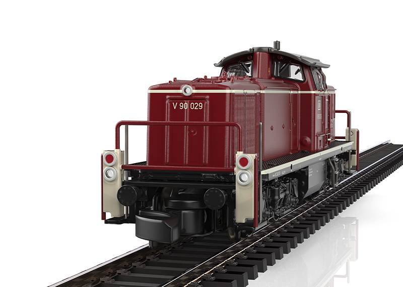 Märklin Dieselhydraulische Mehrzwecklokomotive V 90 50% Rabatt mit kostenlosem Versand