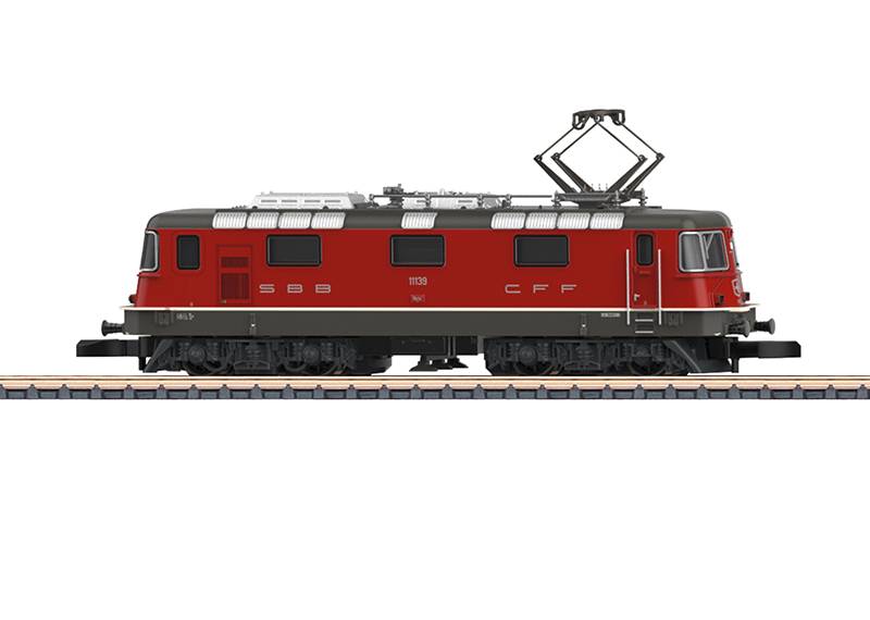 Märklin Elektrolokomotive Re 4/4 II Clearance-Verkauf