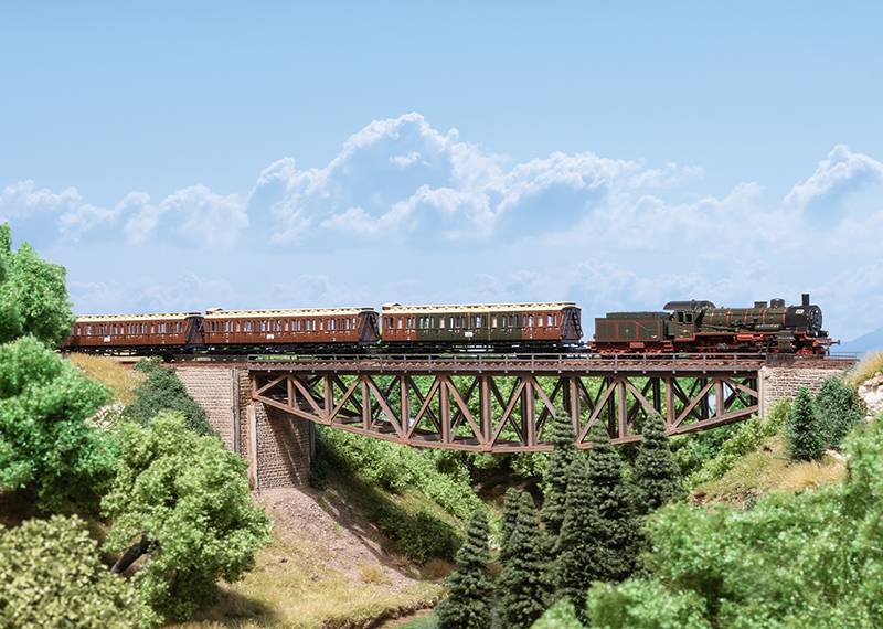 Märklin Dampflok Gattung P8 Speichern exportieren