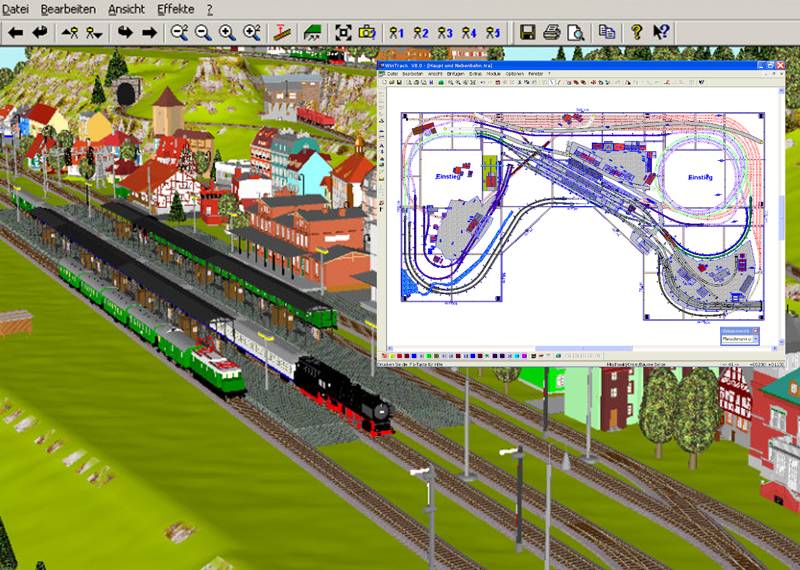 Märklin Märklin-Software "Gleisplanung 2D/3D", Version 11.0 Exklusivangebot