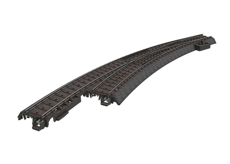 Märklin Märklin Bogenweiche links Radius 515 mm Bestseller