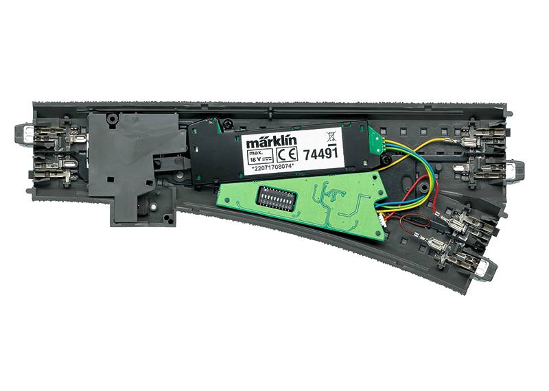 Märklin Digitale C-Gleis-Ergänzungspackung D2 Räumungsverkauf