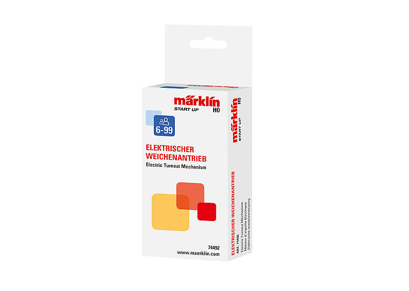 Märklin Märklin Start up - Elektrischer Weichenantrieb Schlussverkauf