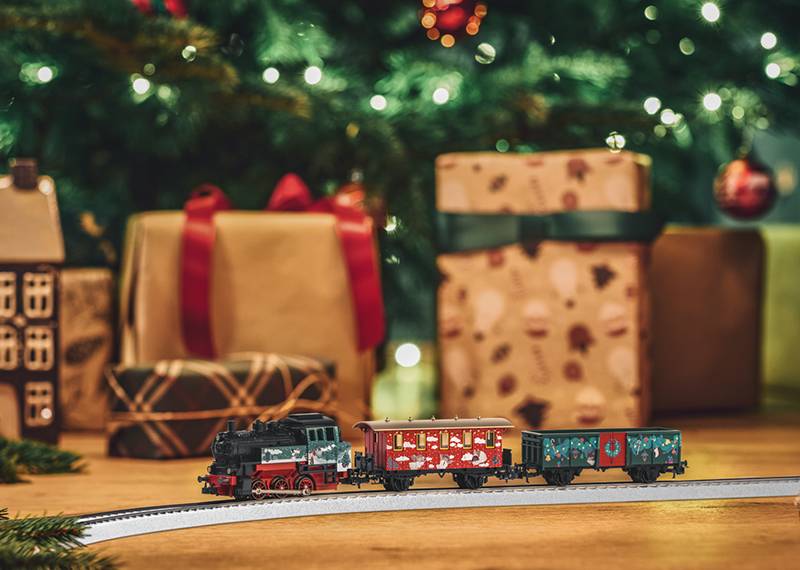 Märklin Märklin Start up - Startpackung "Weihnachten" Muttertagsangebot