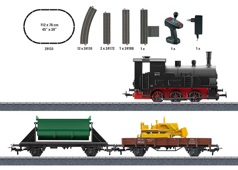 Märklin Märklin Start up - Startpackung "Mein Start mit Märklin" Valentinstagsangebot