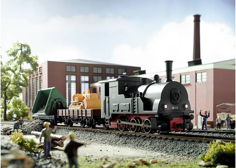 Märklin Märklin Start up - Startpackung "Mein Start mit Märklin" Valentinstagsangebot