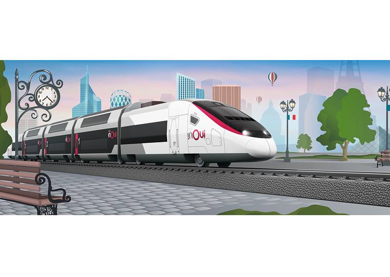 Märklin Märklin my world - Startpackung "TGV Duplex" Exklusive Angebote