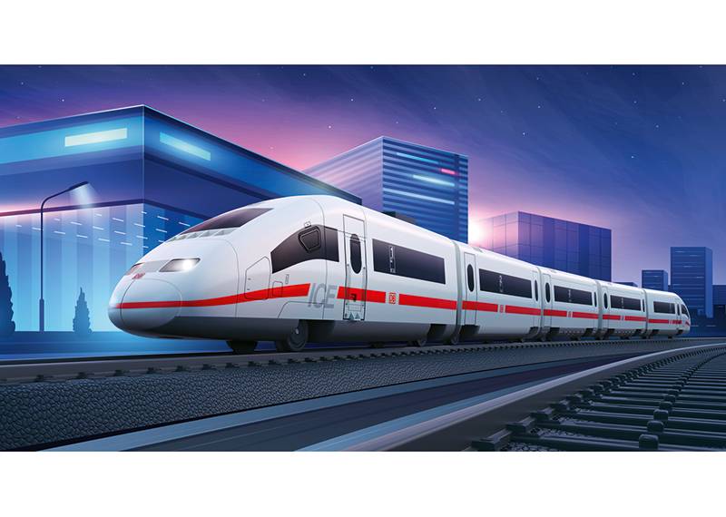 Märklin Märklin my world - Startpackung "ICE 3" für Kinder ab 3 Jahren Blitzangebot