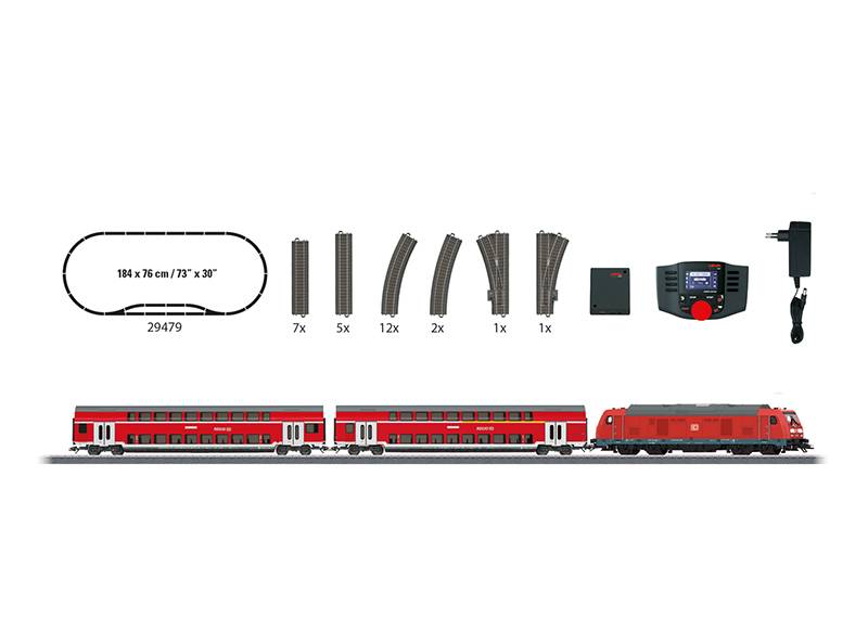 Märklin Digital-Startpackung "Regional-Express" Bestseller