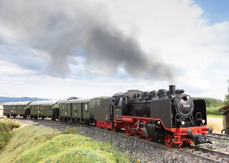 Märklin Märklin Klassiker Dampflokomotive Baureihe 24 Super Sparpreis
