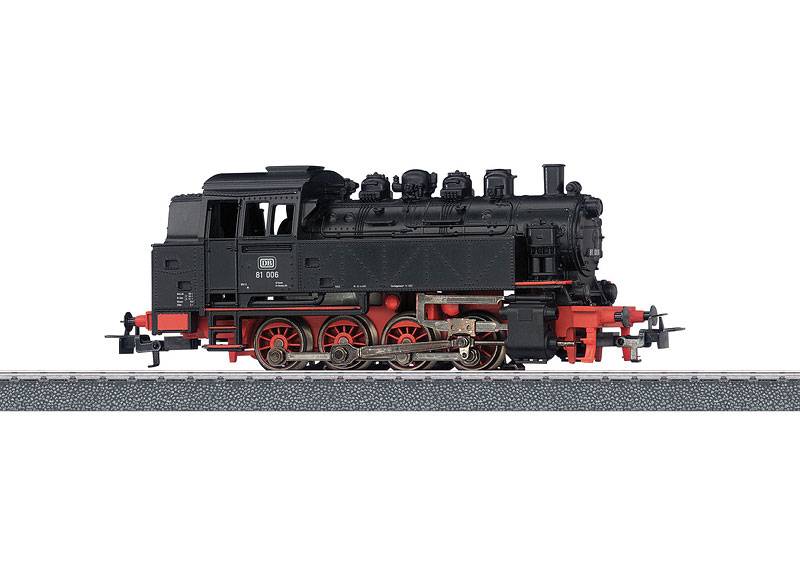 Märklin Märklin Start up - Tenderlokomotive Baureihe 81 Wochenangebot