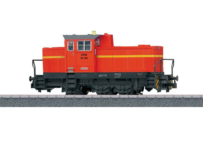 Märklin Märklin Start up - Diesellokomotive DHG 700 Neueste Stile