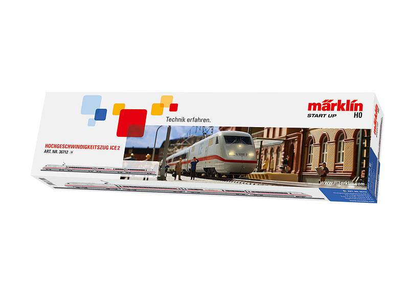 Märklin Märklin Start up - Triebwagenzug ICE 2 Baureihe 402 Letzte 2 Tage