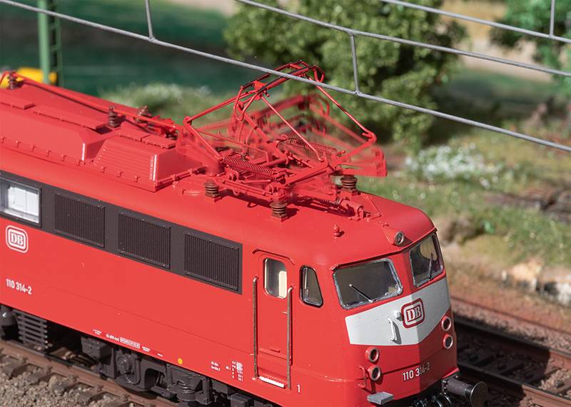 Märklin Elektrolokomotive Baureihe 110.3 Bis zu 65% Rabatt
