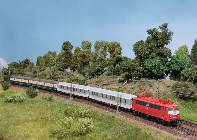 Märklin Elektrolokomotive Baureihe 110.3 Bis zu 65% Rabatt