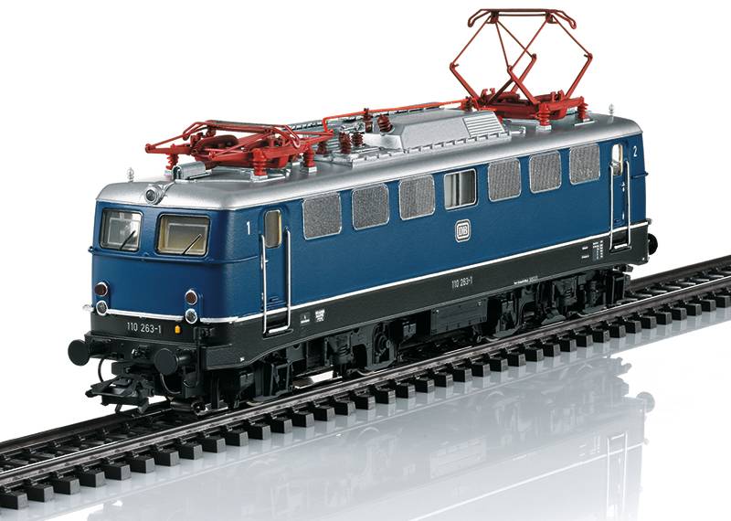 Märklin Elektrolokomotive Baureihe 110.1 Sonderangebot der Fabrik