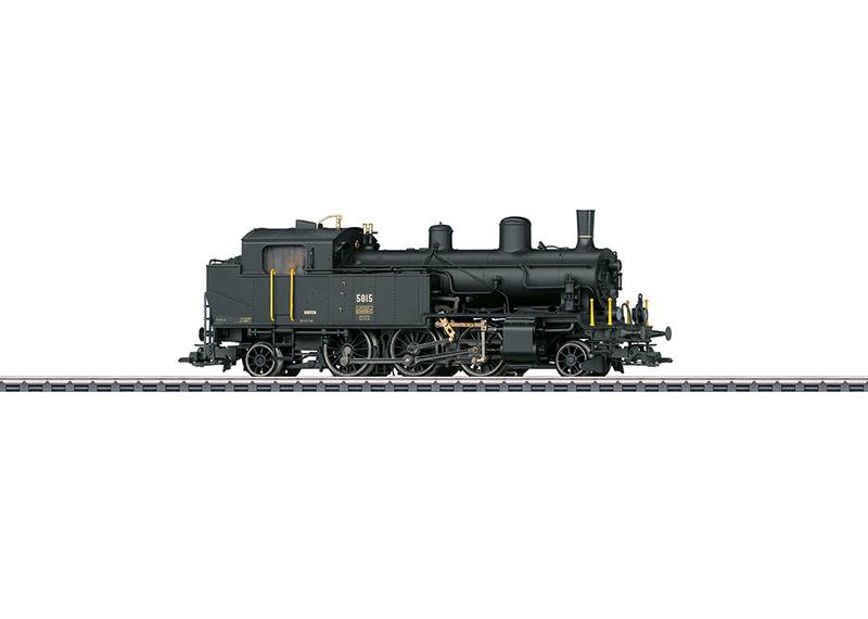 Märklin Tender-Dampflokomotive Serie Eb 3/5 "Habersack" Bis zu 55% Rabatt