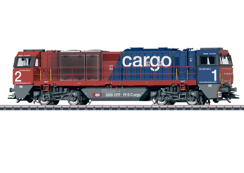 Märklin Diesellokomotive Vossloh G 2000 BB Discount Store für neue Produkte