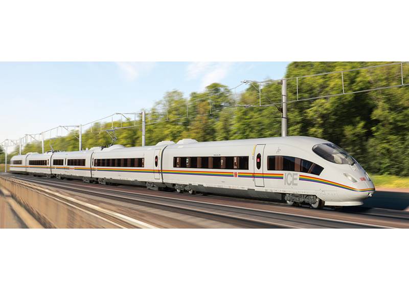 Märklin Triebwagenzug ICE 3, Baureihe 403 Begrenzt auf 3 Tage