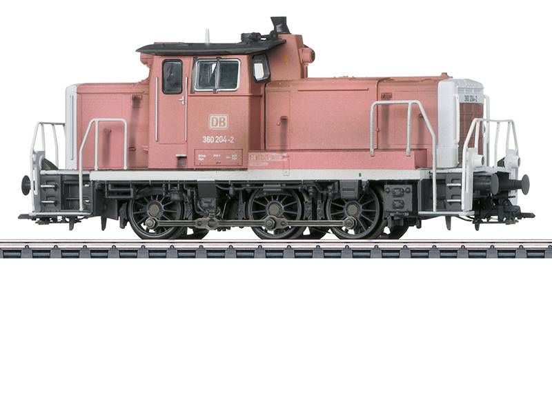 Märklin Diesellokomotive Baureihe 360 Im Verkauf