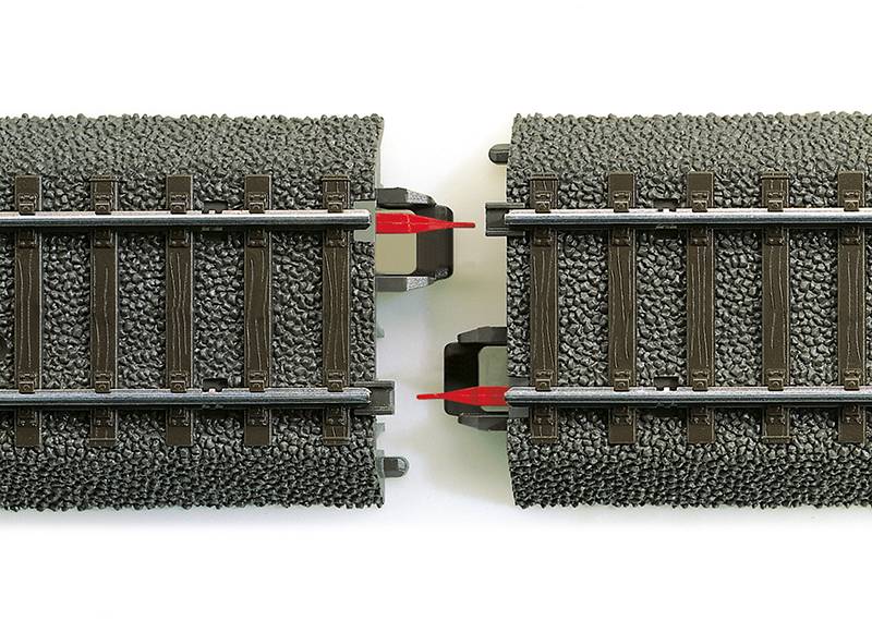 Märklin Mittelleiter-Isolierungen (Inh. 8 St.) Rabatte dieses Monats
