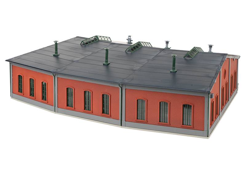 Märklin Bausatz Lokomotivschuppen Begrenztes Angebot
