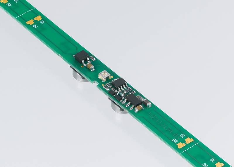 Märklin LED-Innenbeleuchtung kaltweiß Tägliche Deals