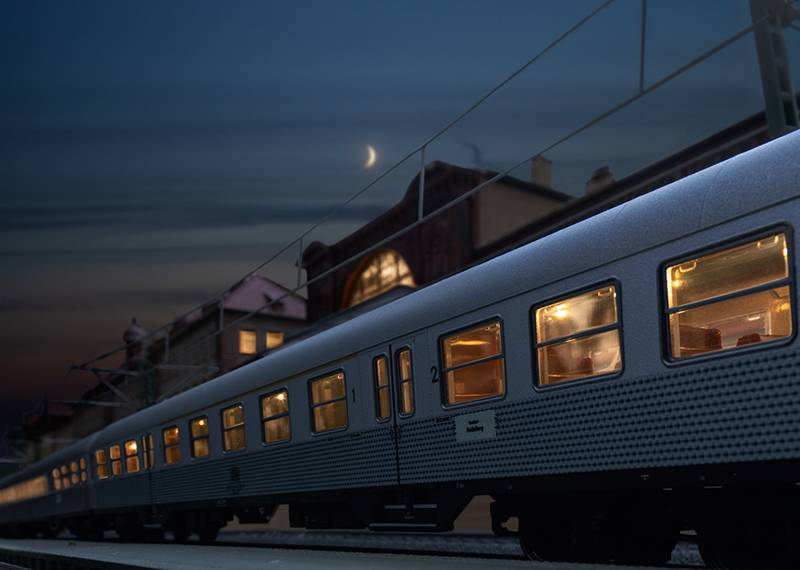 Märklin LED-Innenbeleuchtung kaltweiß Tägliche Deals