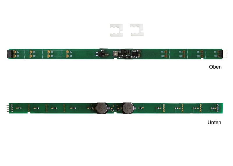 Märklin LED-Innenbeleuchtung kaltweiß Tägliche Deals
