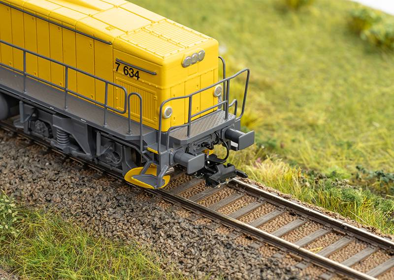 Märklin Schwere Diesellokomotive Di7 Riesige Ersparnisse