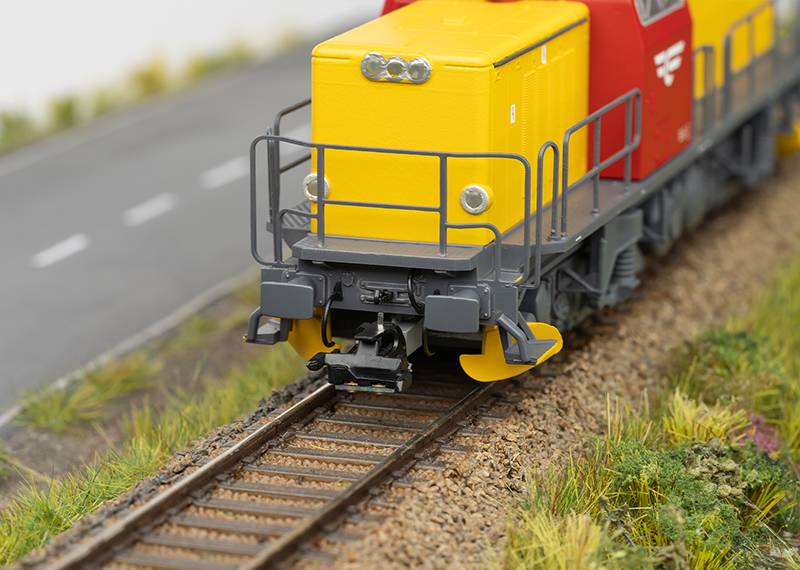 Märklin Schwere Diesellokomotive Di7 Riesige Ersparnisse