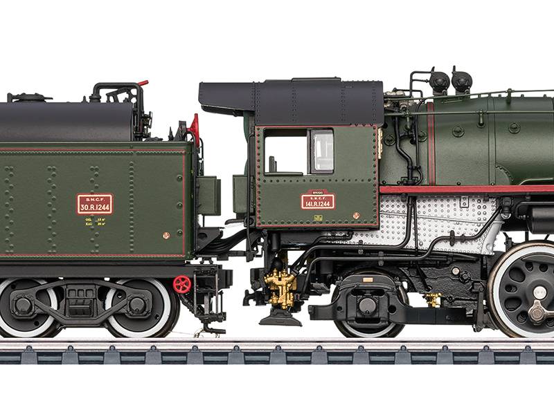 Märklin Dampflokomotive 141.R.1244 VIP-Rabatte