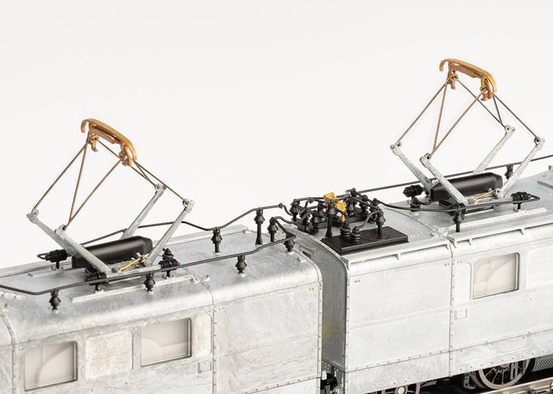 Märklin Elektrolokomotive Ae 8/14 11852 Kostenlose Rückgabe