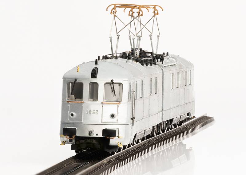 Märklin Elektrolokomotive Ae 8/14 11852 Kostenlose Rückgabe