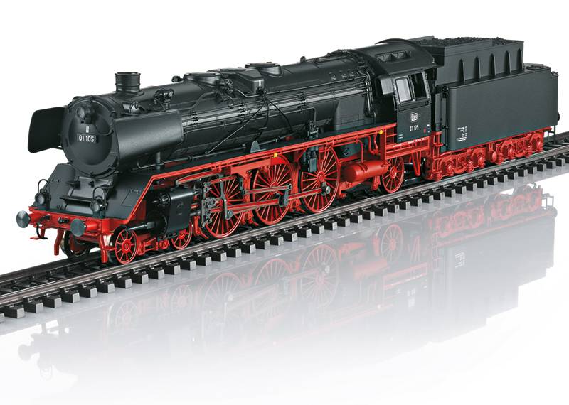 Märklin Dampflokomotive Baureihe 01 JETZT KAUFEN