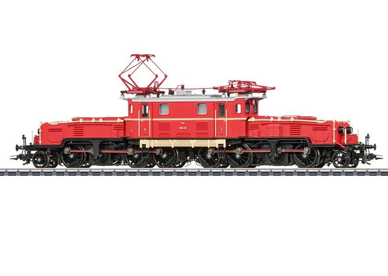 Märklin Elektrolokomotive Reihe 1189 Letzter Tag