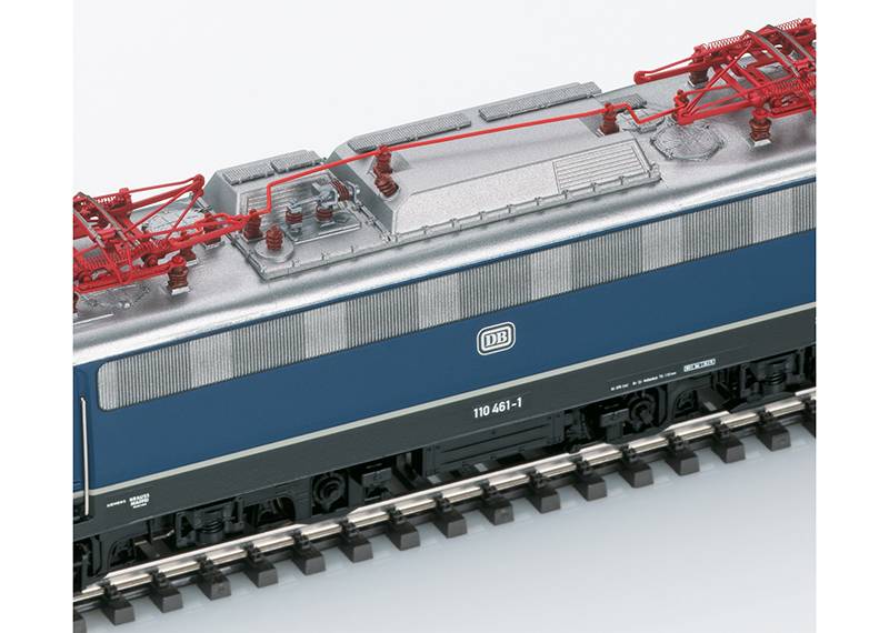 Märklin Elektrolokomotive Baureihe 110 Zeitbegrenzte Promotion