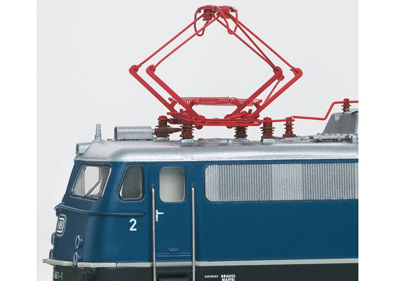 Märklin Elektrolokomotive Baureihe 110 Zeitbegrenzte Promotion